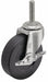 Stem Caster 3 dia Rubber 110lb