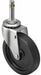 Stem Caster 5 dia Polypropylene 150lb