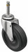 Stem Caster 5 dia Rubber 130lb