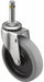 Stem Caster 4 dia Polyurethane 150lb