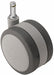 Stem Caster 2 3/8 dia 100lb