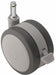 Stem Caster 4 7/8 dia 225lb