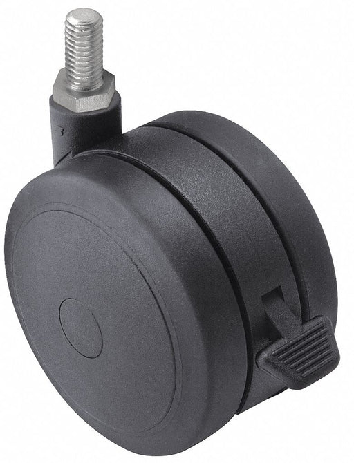 Stem Caster 3 7/8 dia 225lb