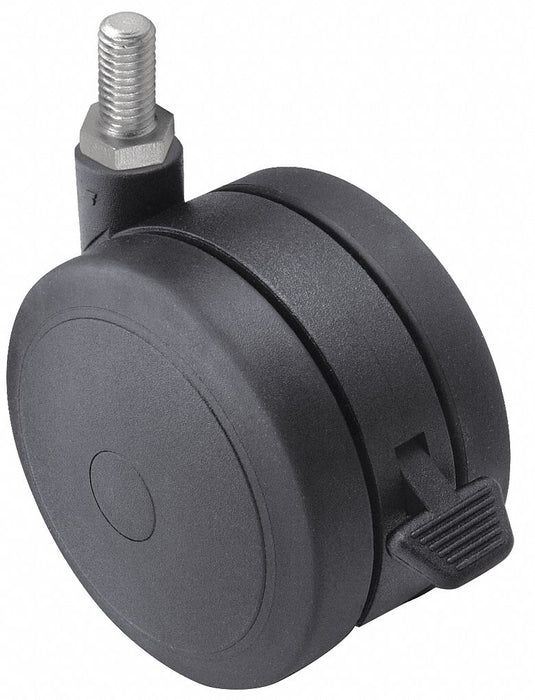 Stem Caster 3 7/8 dia 225lb