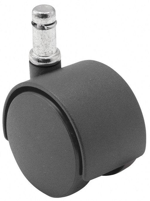 Stem Caster 2 3/8 dia Nylon 100lb