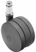Stem Caster 2 3/8 dia Nylon 100lb