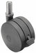 Stem Caster 2 dia Nylon 75lb