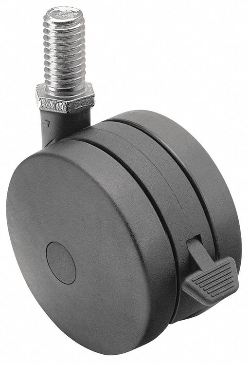 Stem Caster 3 dia Nylon 165lb