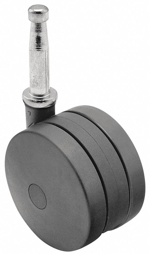 Stem Caster 3 dia Nylon 165lb