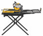 Tile Saw 10 in 4200 RPM 15 A