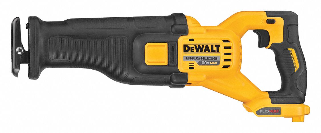 Reciprocating Saw 1-1/8 L Stroke