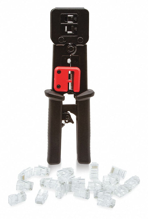 High Speed Crimper and Connector Kit