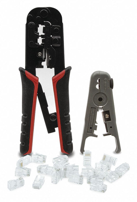 High Performance Crimper  Connector Kit