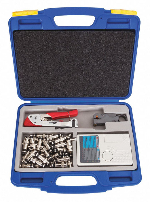 Universal Compression Tool Kit