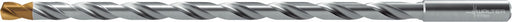Extra Long Drill Bit Spiral 124.00 mm L