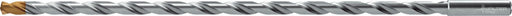 Extra Long Drill Bit Spiral 268.00 mm L