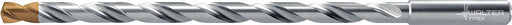Extra Long Drill Bit Spiral 175.00 mm L