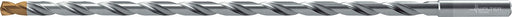 Extra Long Drill Bit Spiral 234.00 mm L