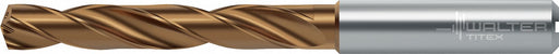 Jobber Length Drill Bit 124.00 mm L