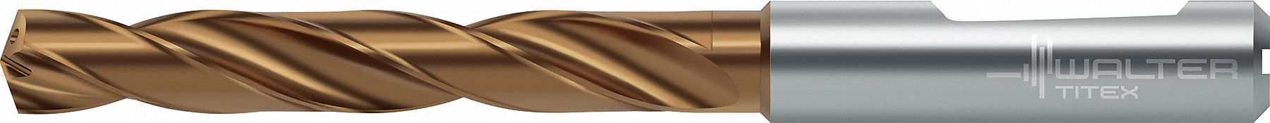 Jobber Length Drill Bit 103.00 mm L