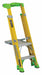 Platform Stepladder 5 ft 3 H