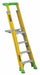 Platform Stepladder 7 ft 3 H
