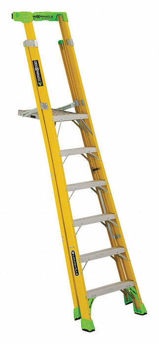 Platform Stepladder 9 ft 3 H
