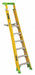 Platform Stepladder 9 ft 3 H