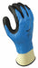 VF Coated Gloves Blk/Bl S 4THF8 PR