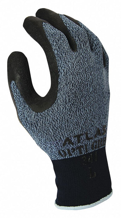 VF Coated Glove Black/Gray XL 43YT11 PR
