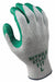 VF Coated Gloves Gr/Grn 8 12R280 PR