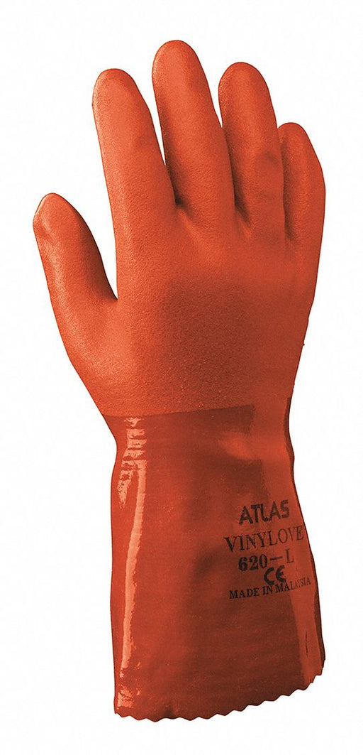 VF ChemRes GlvesPVC OR L 35T601 PR