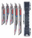 Reciprocating Saw Blade Set 1 W Blade