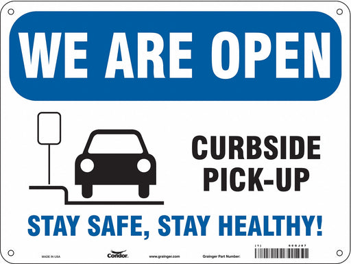 Safety Sign