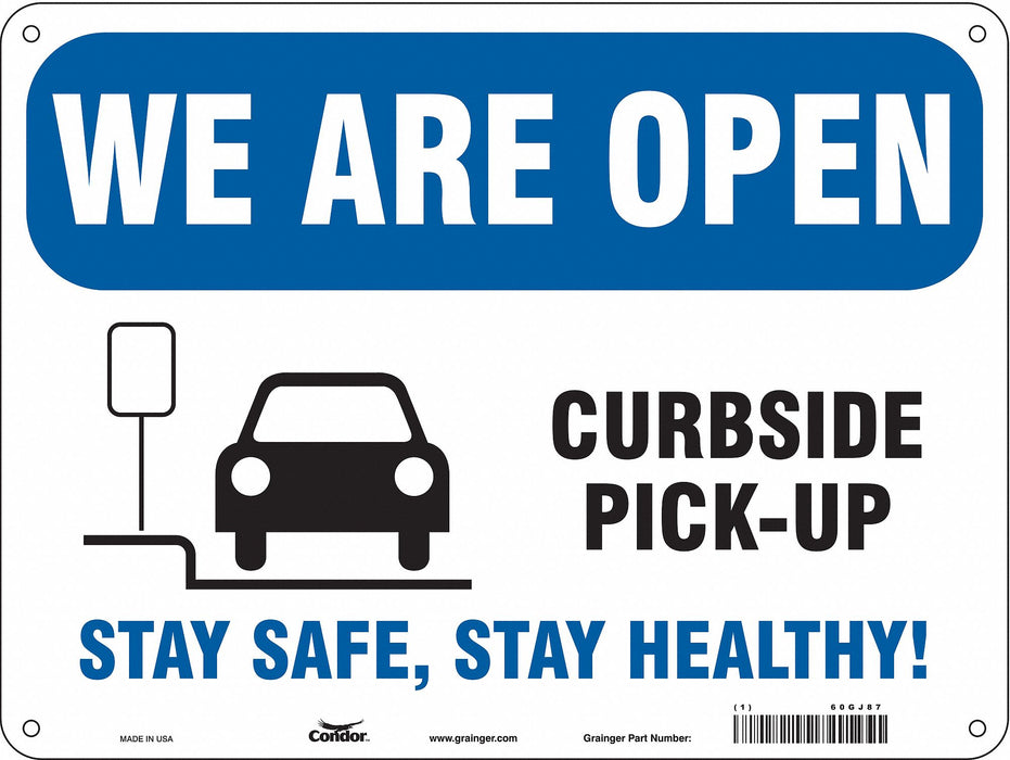 Safety Sign