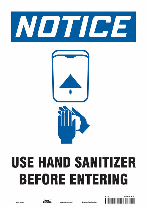 Safety Sign