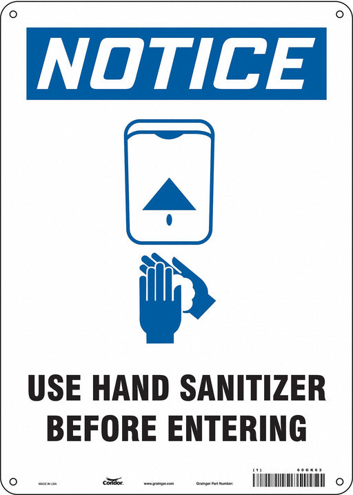 Safety Sign