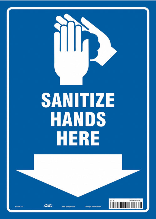 Safety Sign