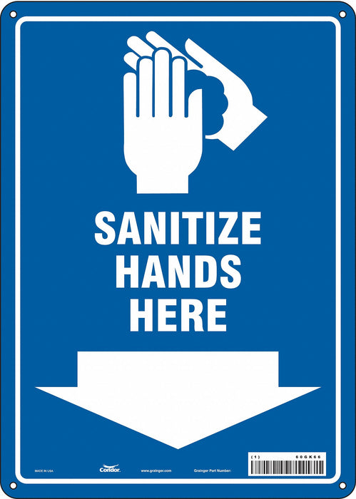 Safety Sign
