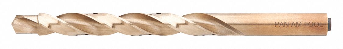 Cobalt Piloted Double Margin Drill