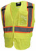 Safety Tether Vest Type R Green M