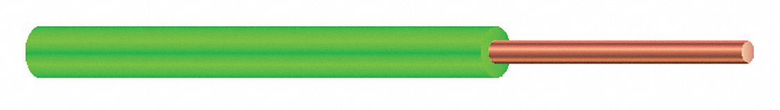 Underground Feeder Cable 14 AWG 500 ft L