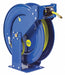 Spring Return Hose Reel 1/2 MNPT 75 ft