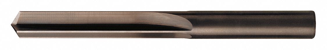 Twist Drill 2 1/16 L Overall