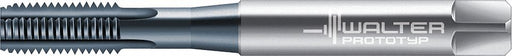 Straight Flute Tap #8-32 HSS