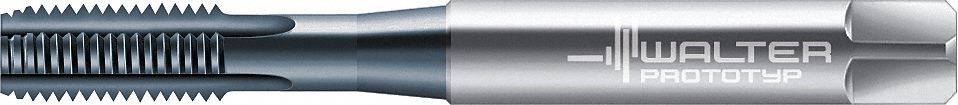 Straight Flute Tap #8-32 HSS