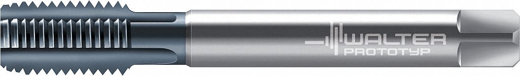 Straight Flute Tap 1 -8 HSS