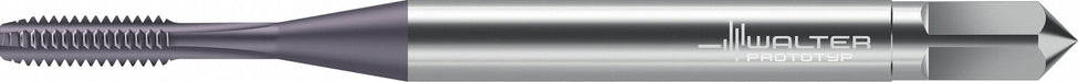Straight Flute Tap #4-40 HSS