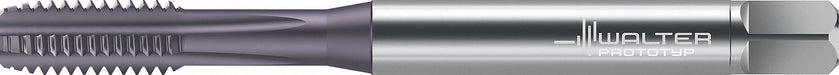 Straight Flute Tap 3/8 -16 HSS
