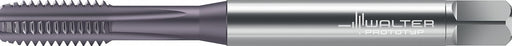 Straight Flute Tap #6-32 HSS